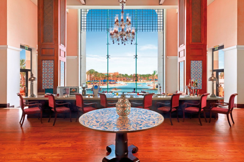 Pickalbatros The Palace Port Ghalib