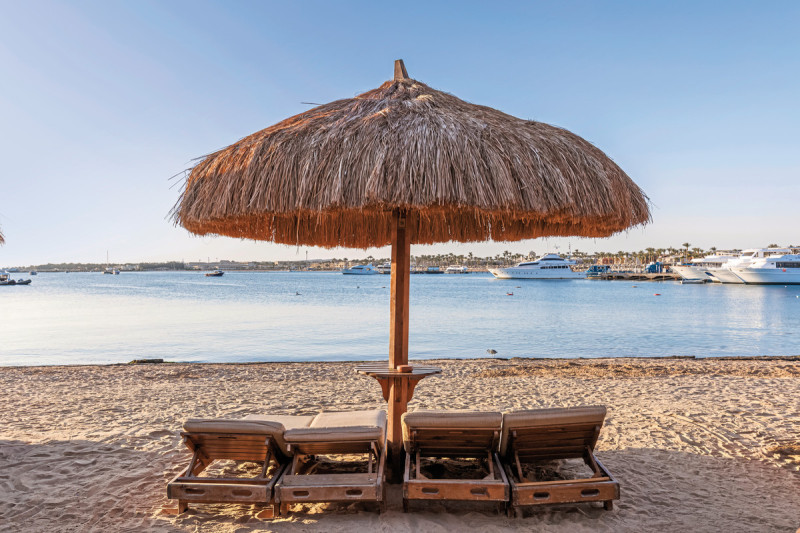 SUNRISE Royal Makadi Resort - Select