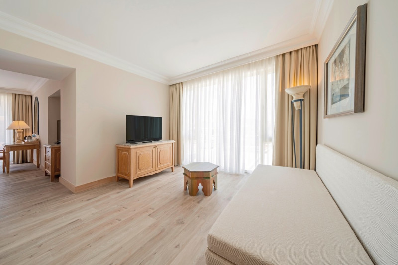 Wohnbeispiel Juniorsuite Landblick