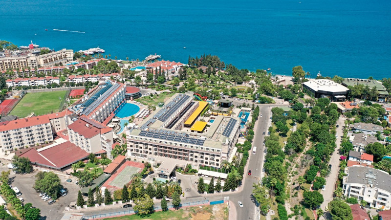 Crystal De Luxe Comfort Collection