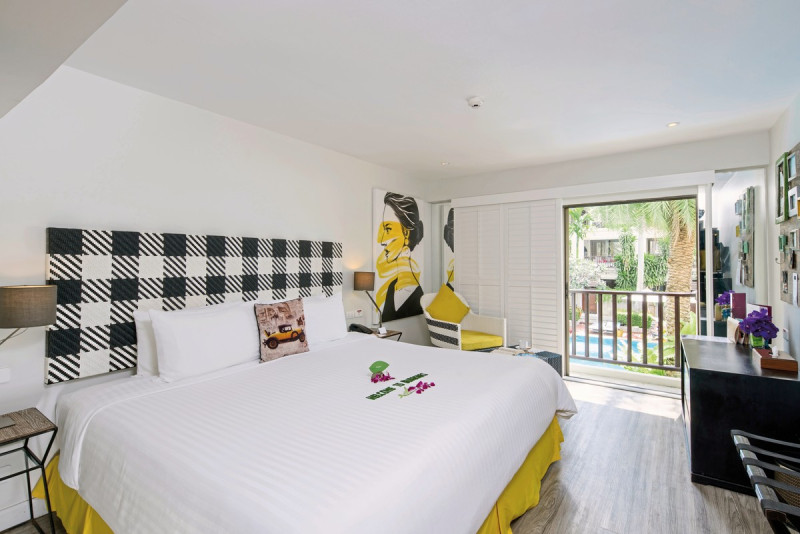 Wohnbeispiel Premier Pool View