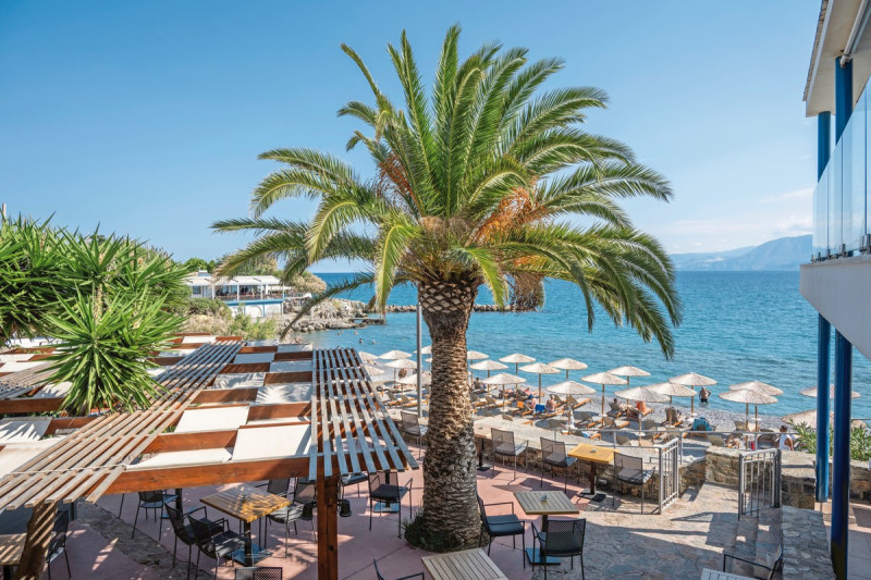 Ariadne Beach Agios Nikolaos