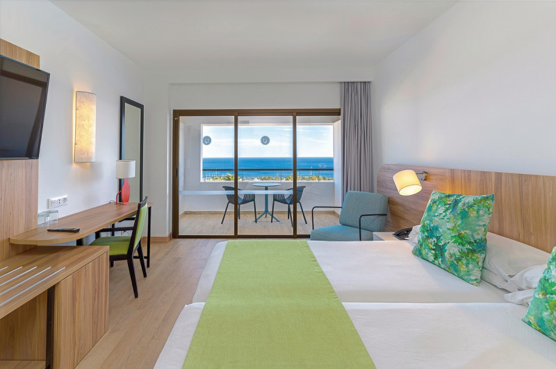 Wohnbeispiel Doppelzimmer Superior Meerblick