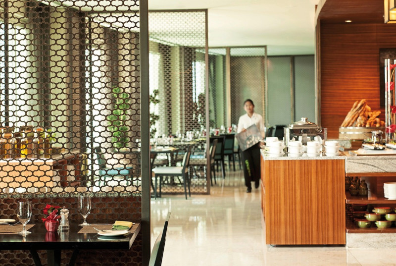 Crowne Plaza Dubai Festival City