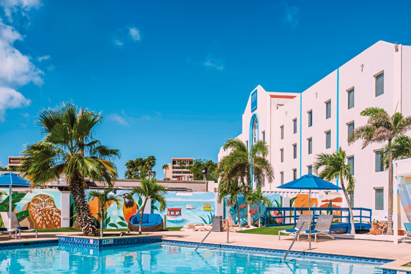 TRYP by Wyndham Aruba