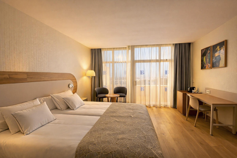 Wohnbeispiel Doppelzimmer Superior