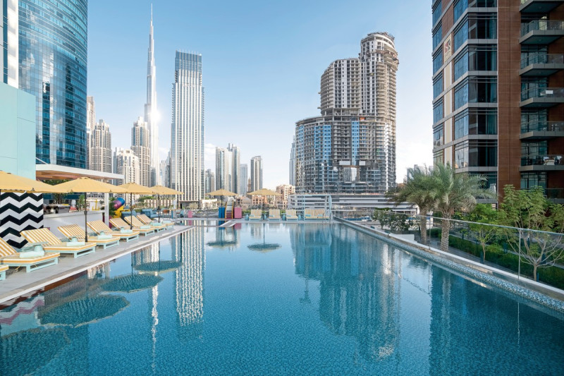 Pullman Dubai Downtown