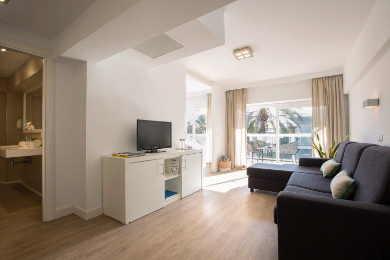 Wohnbeispiel Suite Premium