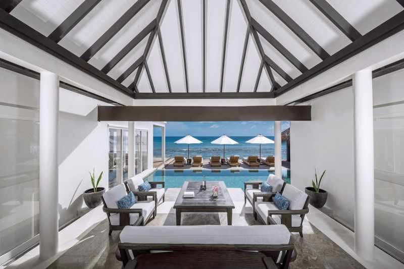 Naladhu Two Bedroom Pool Residence