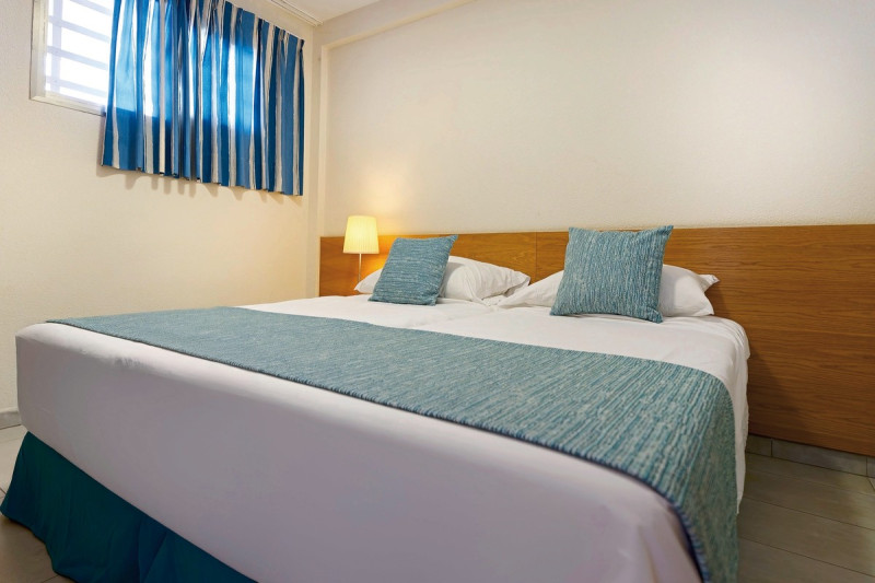 Wohnbeispiel Appartement Classic Meerblick