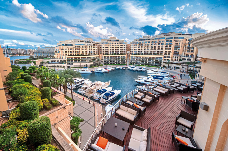 Hilton Malta