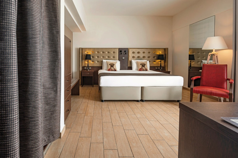 Wohnbeispiel Doppelzimmer Classic