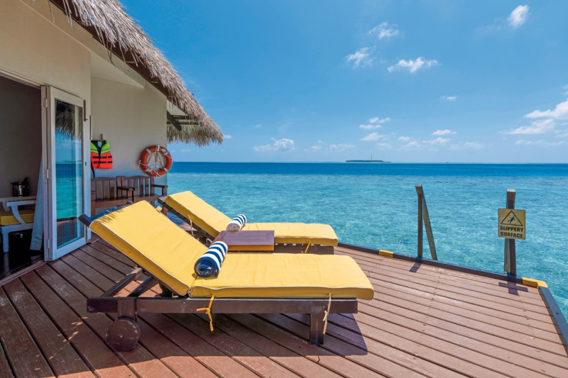 Wohnbeispiel Water Villa