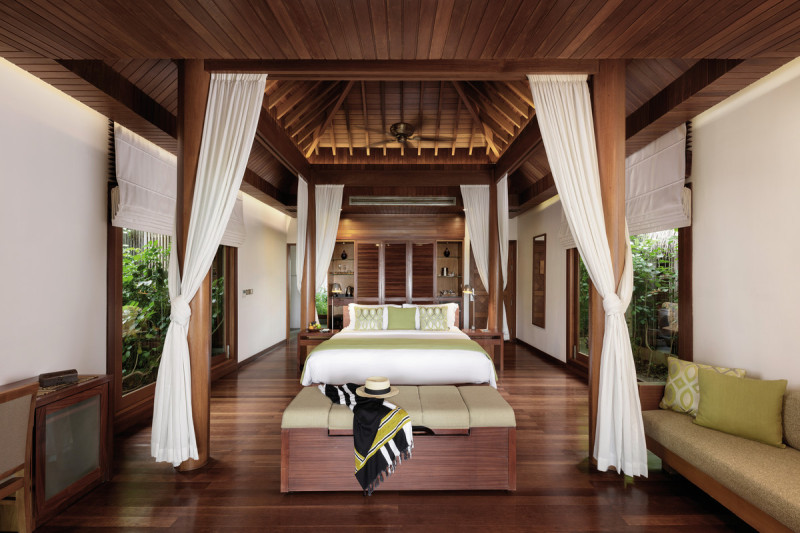 Wohnbeispiel Baros Pool Villa