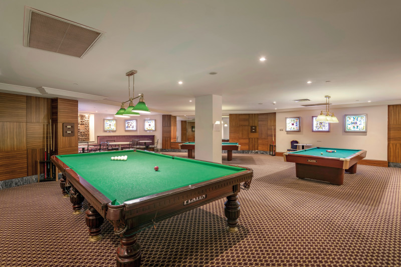 Calista Luxury Resort