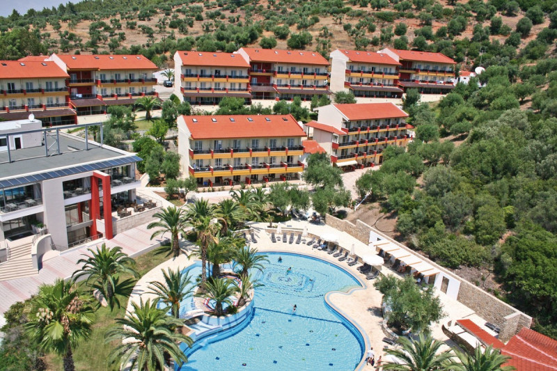 Lagomandra Hotel & Spa