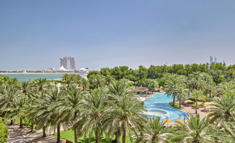 Emirates Palace Mandarin Oriental Abu Dhabi