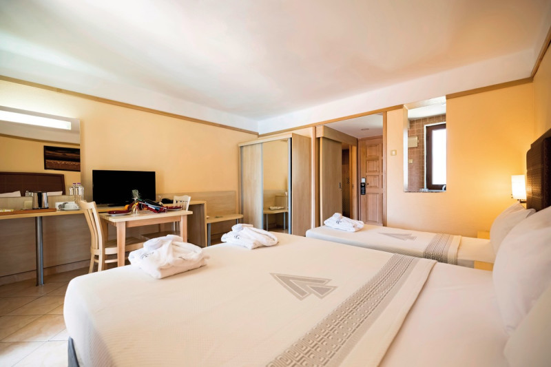 Wohnbeispiel Doppelzimmer