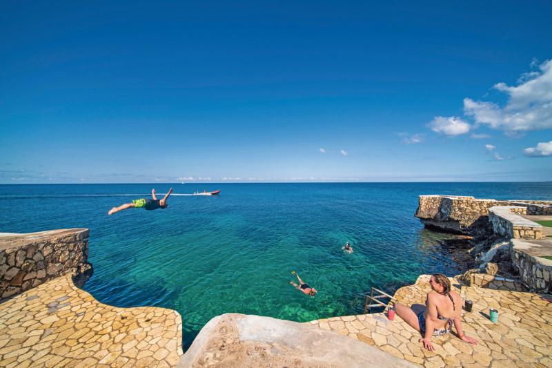 Samsara Cliff Resort