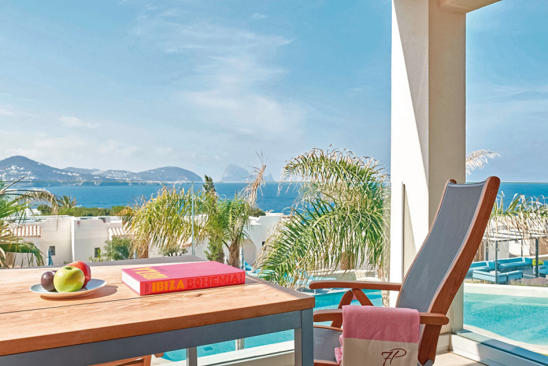 Laguna Suite Infinity