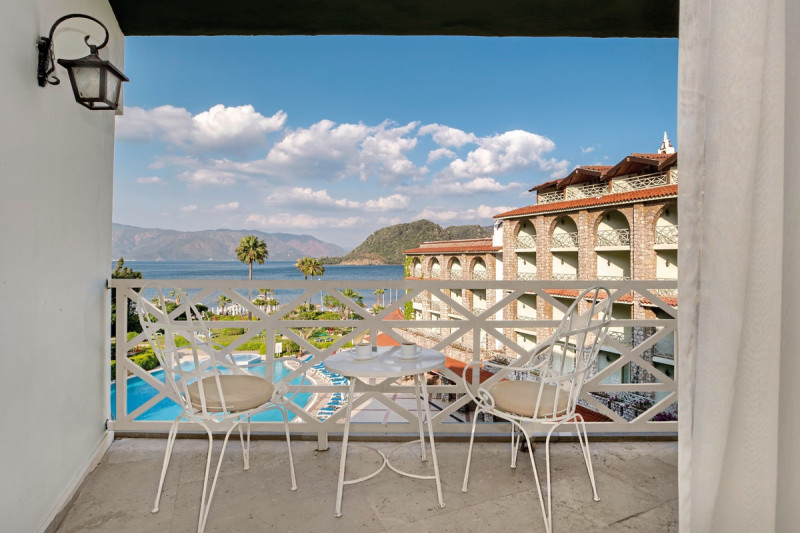 Wohnbeispiel Suite Deluxe