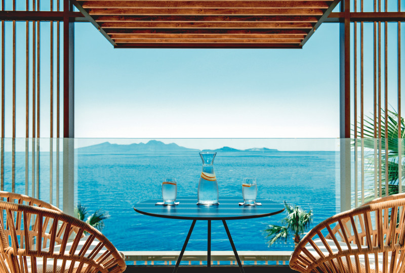 Mitsis Summer Palace