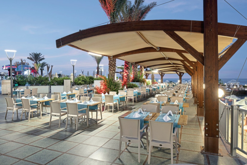 Granada Luxury Okurcalar Hotel