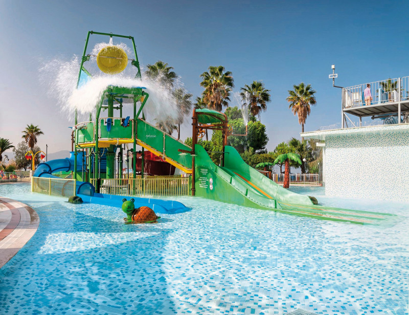 Ephesia Holiday Beach Club