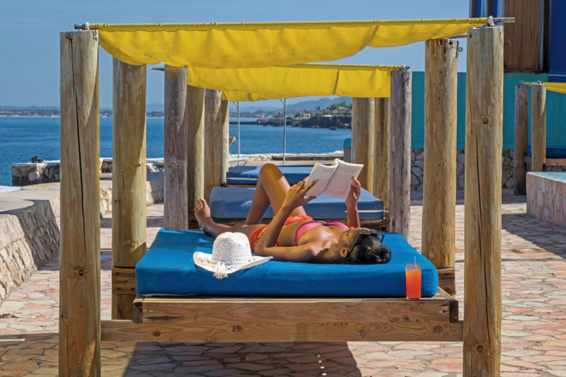 Samsara Cliff Resort