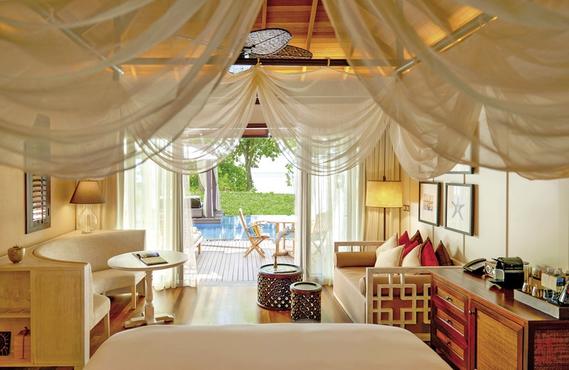 Wohnbeispiel Beach Pool Villa