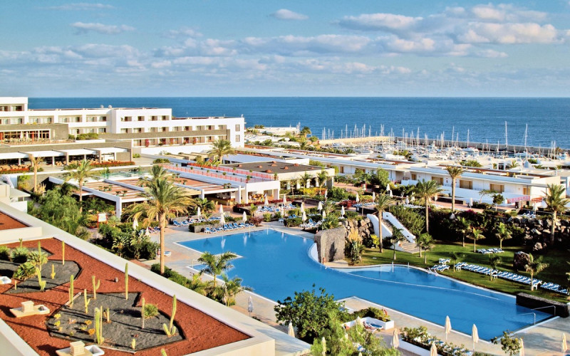 Hotel Costa Calero Thalasso & Spa