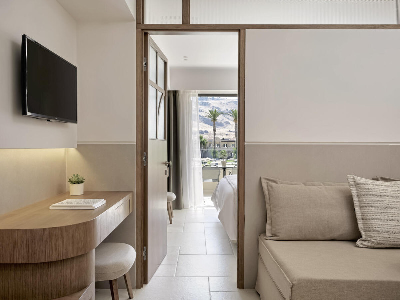 Wohnbeispiel Familienzimmer