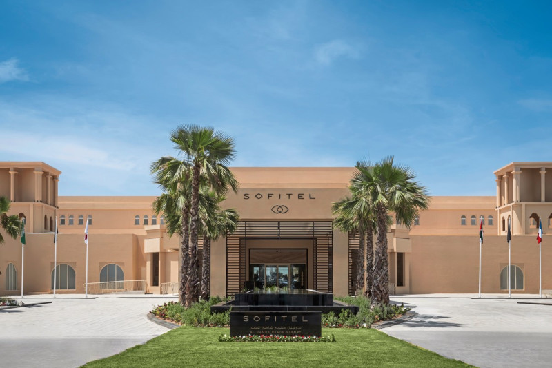 Sofitel Al Hamra Beach Resort