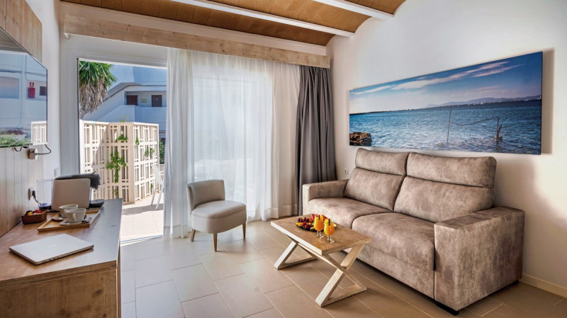 Wohnbeispiel Juniorsuite