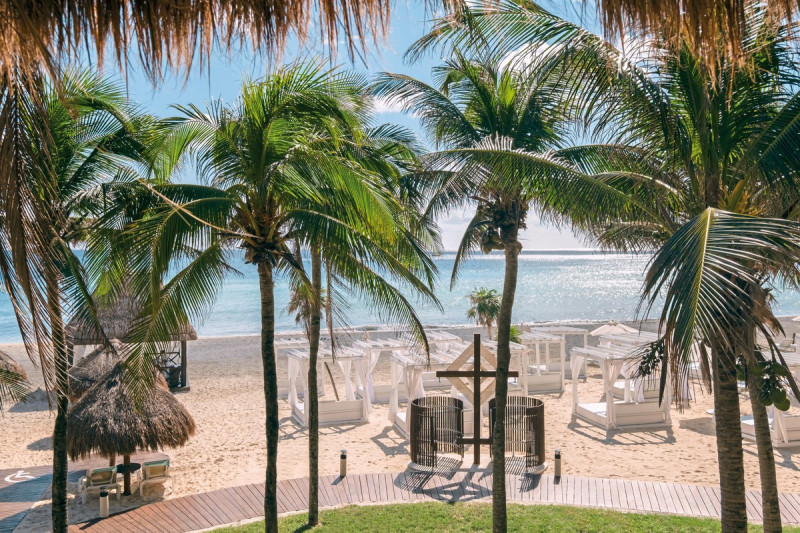 Wohnbeispiel Juniorsuite Oceanfront