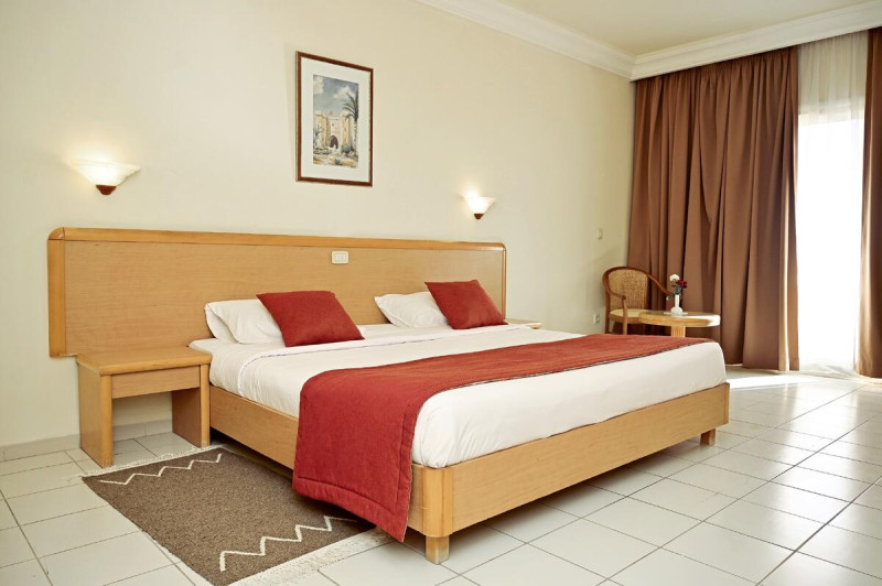 Wohnbeispiel Doppelzimmer