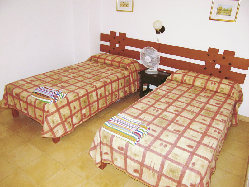 Wohnbeispiel Appartement 1 Schlafzimmer