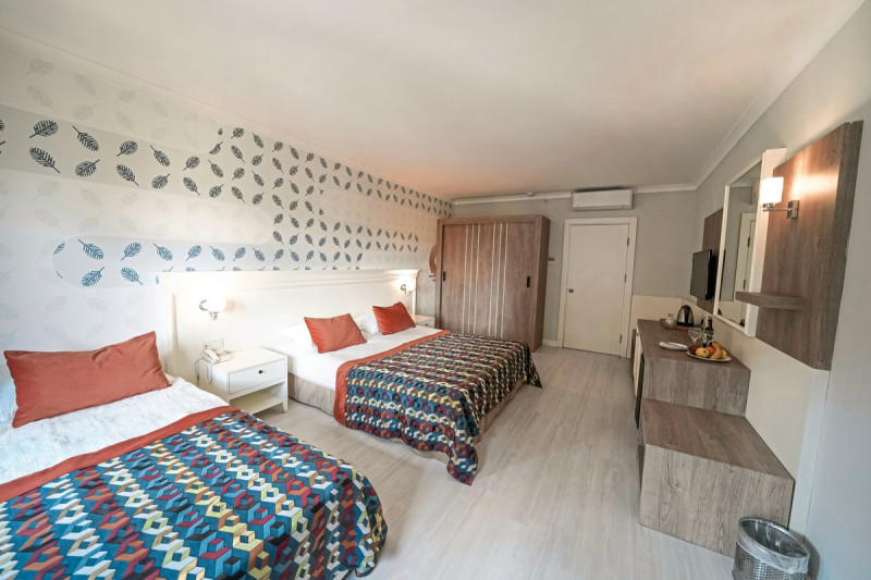 Wohnbeispiel Calimera Zimmer