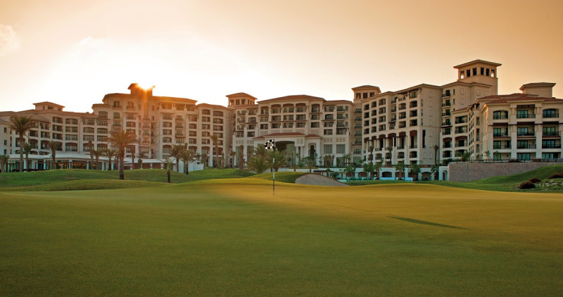 The St. Regis Saadiyat Island Resort