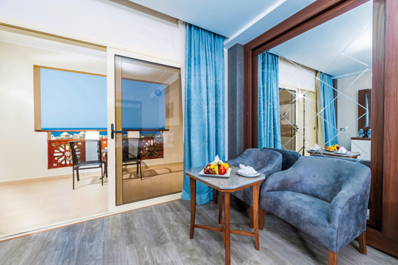 Wohnbeispiel Doppelzimmer Grand Club