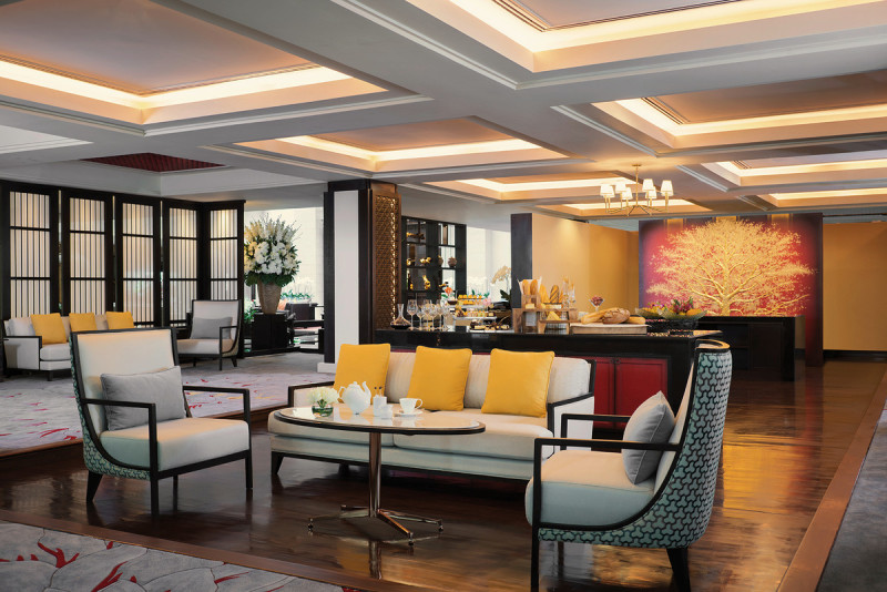 Anantara Riverside Bangkok Resort