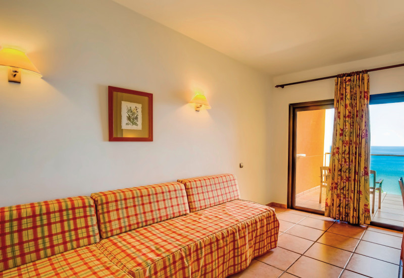 Wohnbeispiel Familienzimmer Meerblick