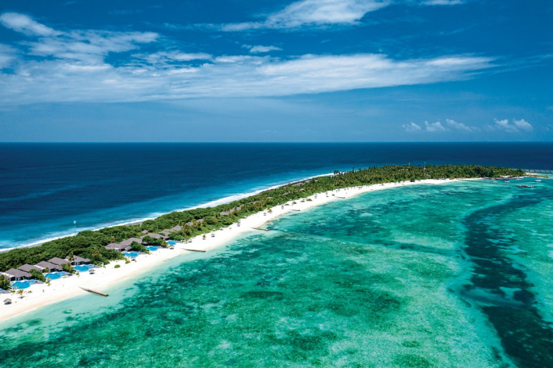 Atmosphere Kanifushi Maldives