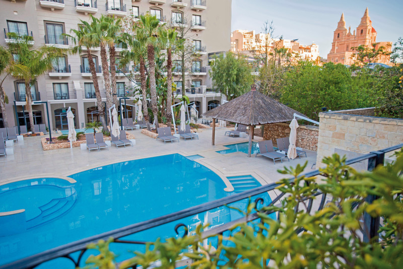Maritim Antonine Hotel & Spa