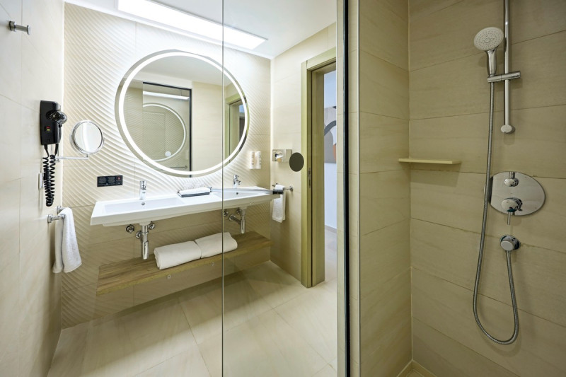 Wohnbeispiel Junior Suite