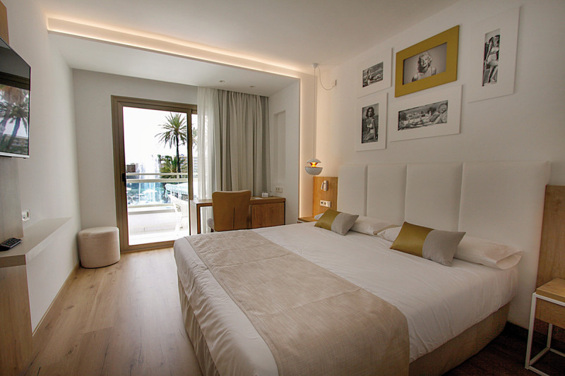 Wohnbeispiel Doppelzimmer