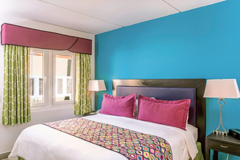 Wohnbeispiel Quadruple Room