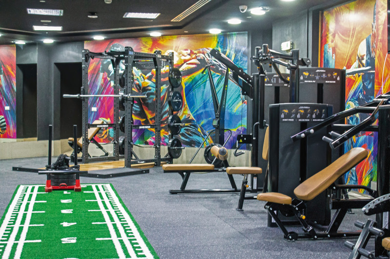 Swissotel Al Murooj Dubai