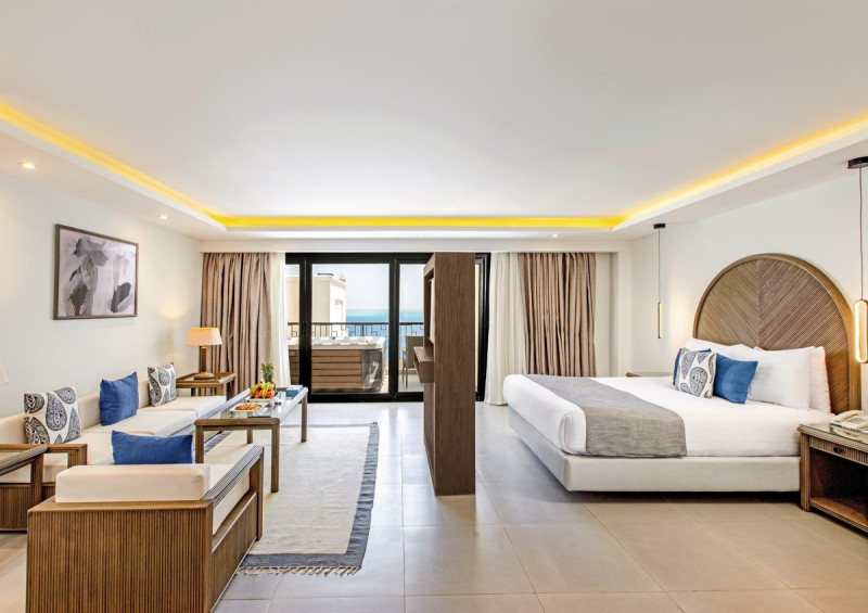 Wohnbeispiel Premium Jacuzzi Suite