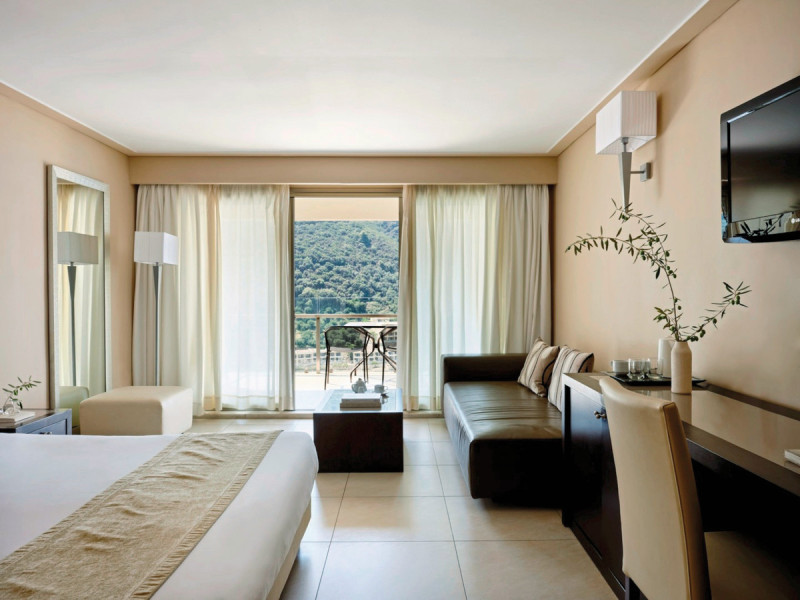 Wohnbeispiel Doppelzimmer Landblick